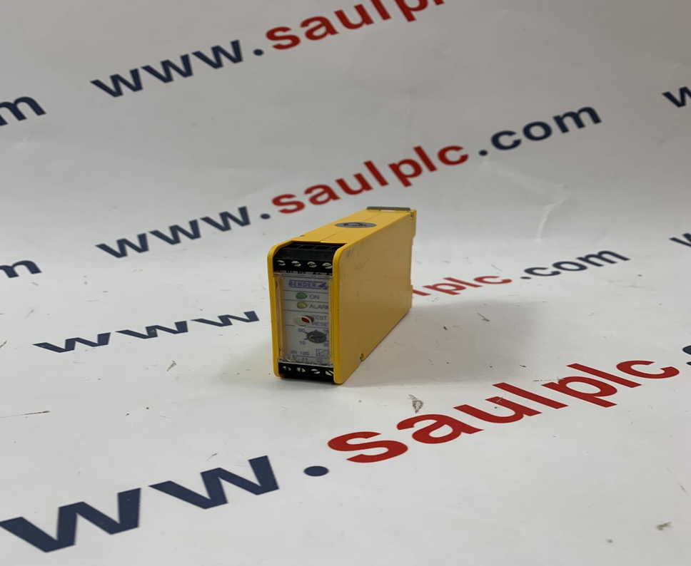 BENDER IR125Y-4 BENDER IR125Y-4