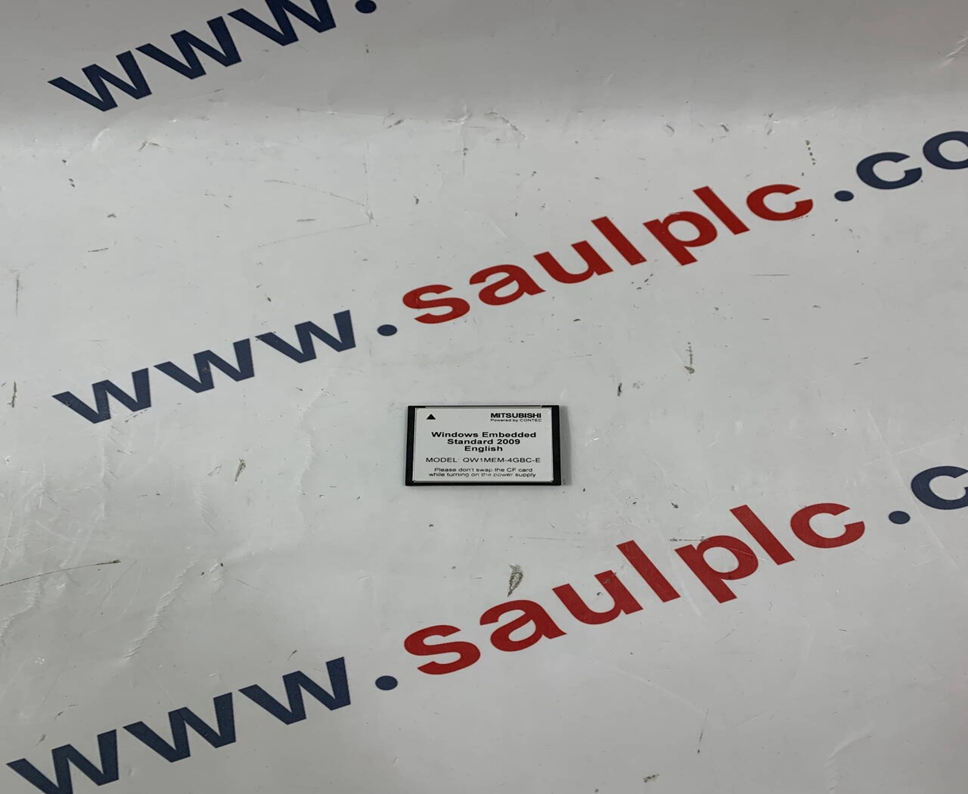 Mitsubishi QW1MEM-4GBC-E Mitsubishi QW1MEM-4GBC-E