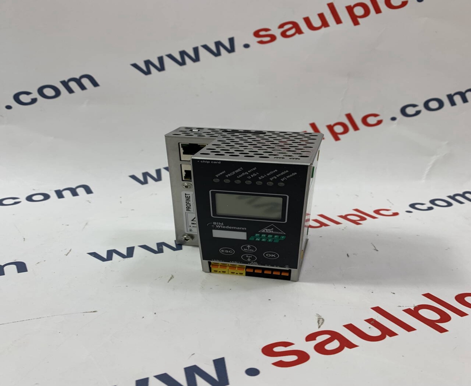 Bihl Wiedemann BWU2729 Bihl Wiedemann BWU2729