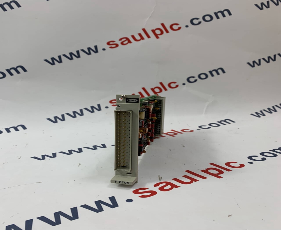 HIMA F6705 HIMA F6705