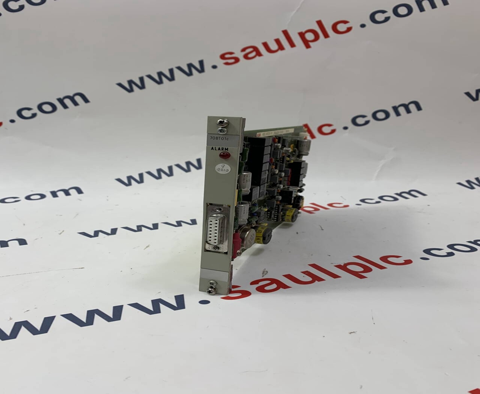 ABB 70BT01C ABB 70BT01C