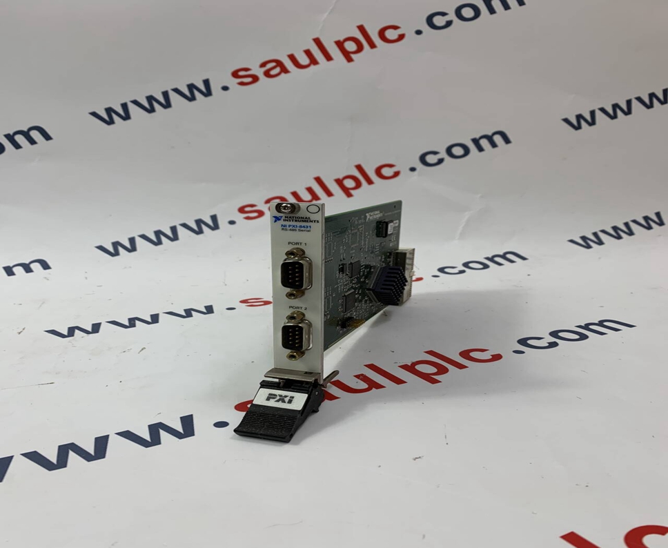 National Instruments PXI-8431