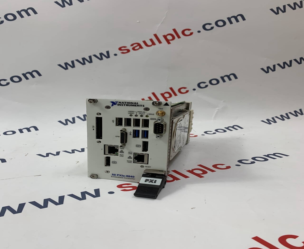 National Instruments PXI-8840