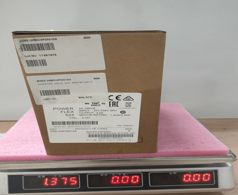 1764-24AWA Allen-Bradley Power Board