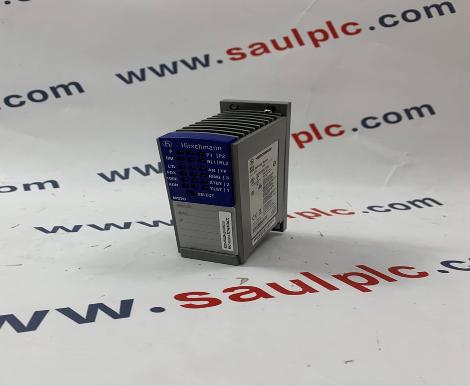 Hirschmann MS20-0800SAAEHC