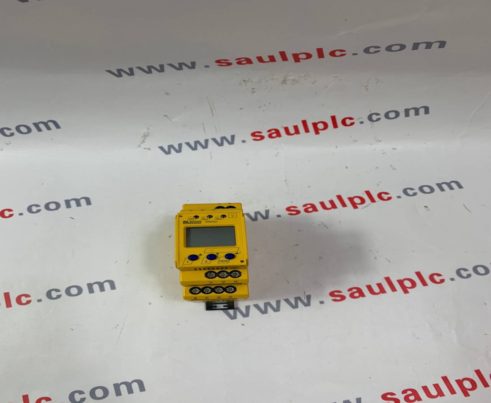 BENDER VMD421H-D-3
