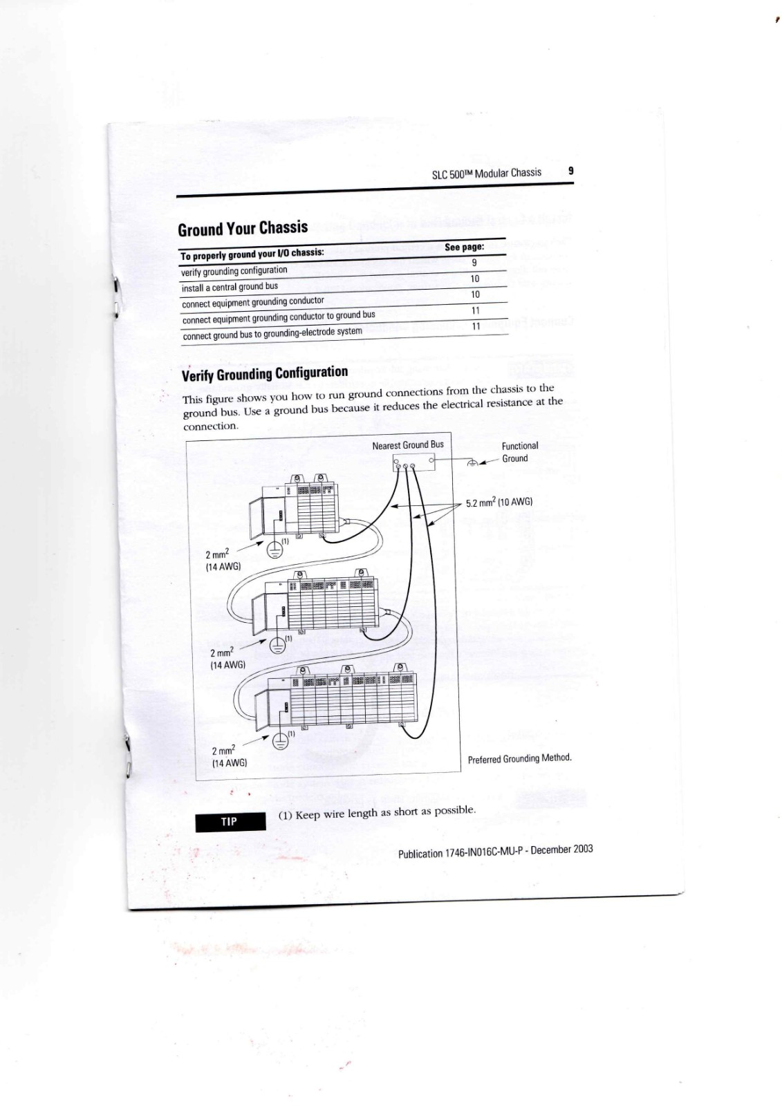 Allen-Bradley 1746 Series Instructions