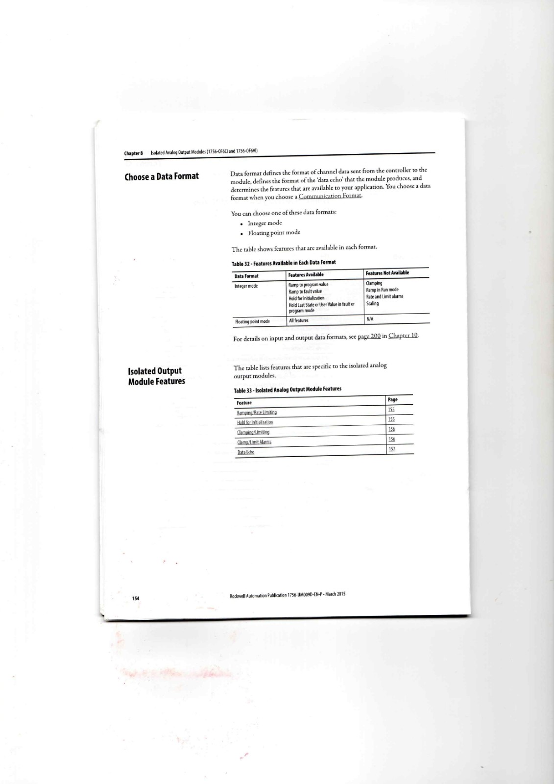 Allen-Bradley 1756 Series Data Sheet