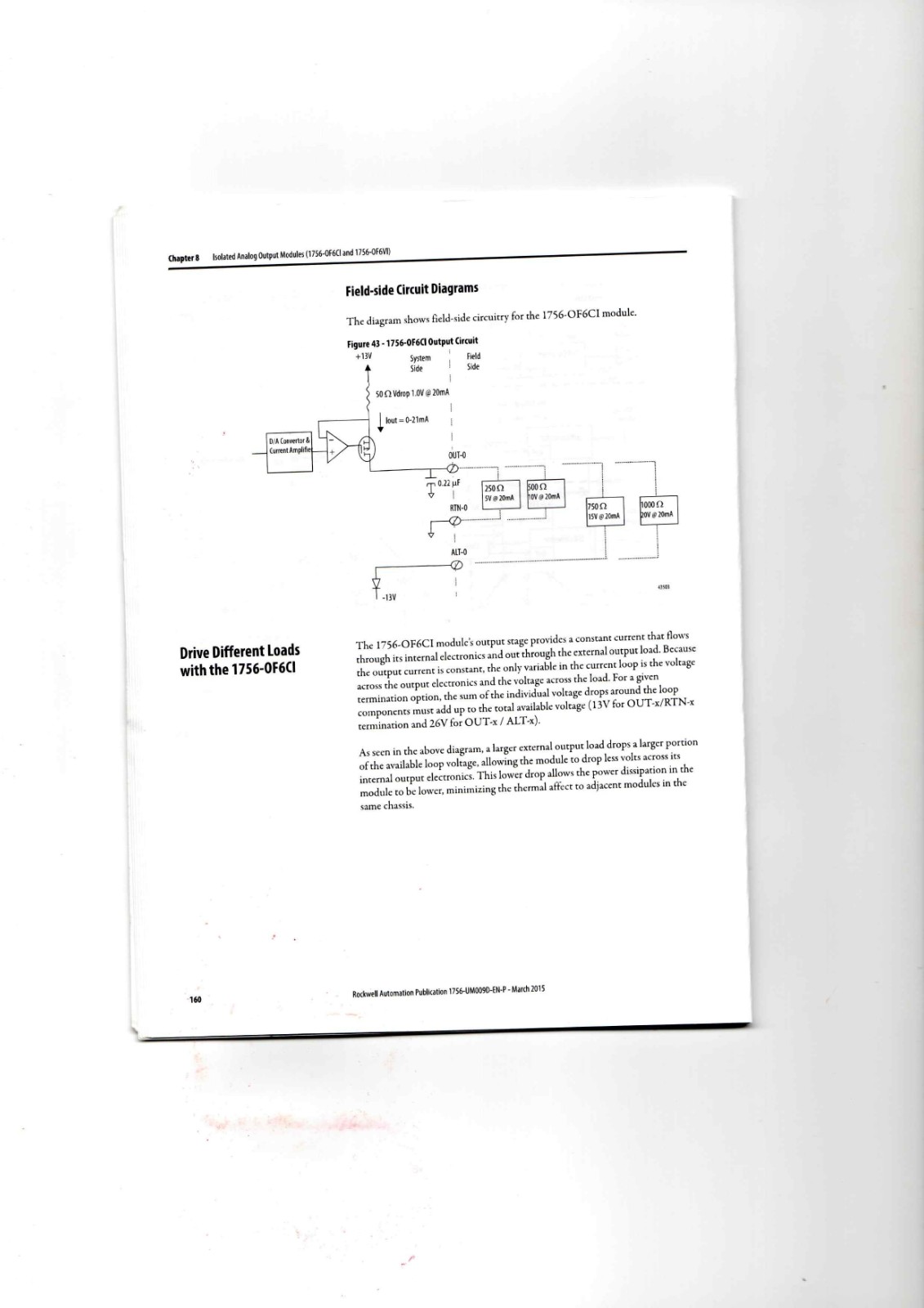 Allen-Bradley 1756 Series Data Sheet