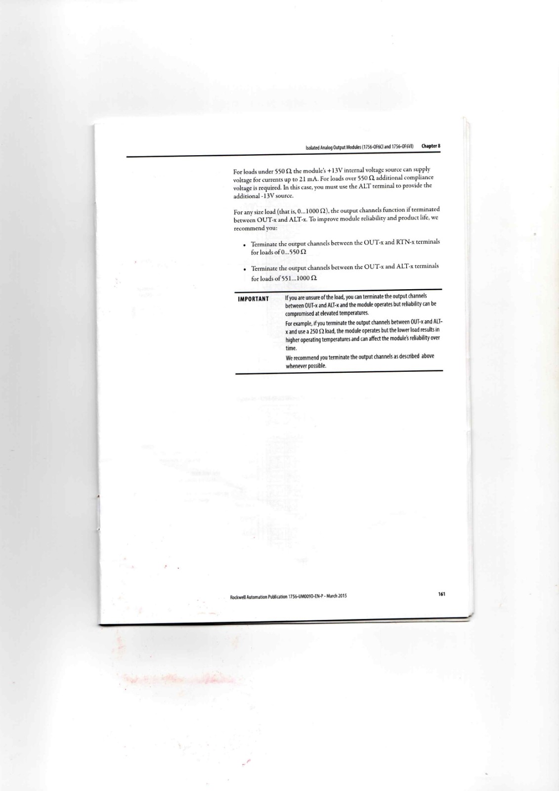 Allen-Bradley 1756 Series Data Sheet