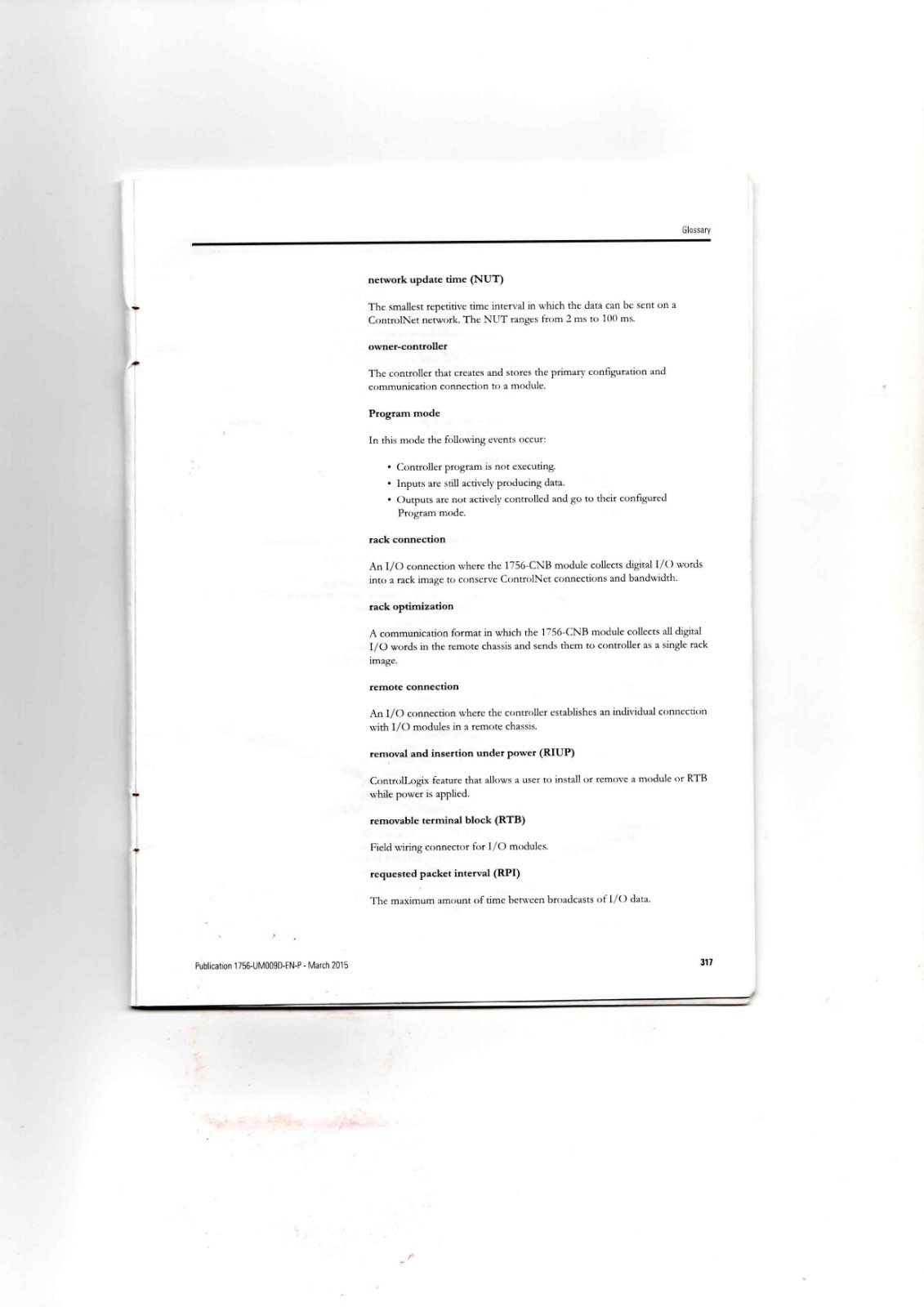 Allen-Bradley 1756 Series Data Sheet