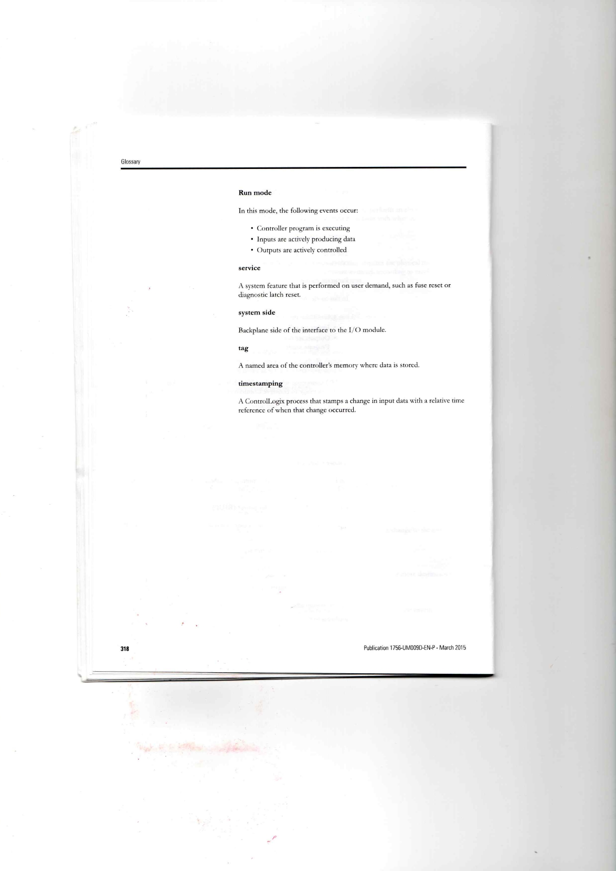 Allen-Bradley 1756 Series Data Sheet