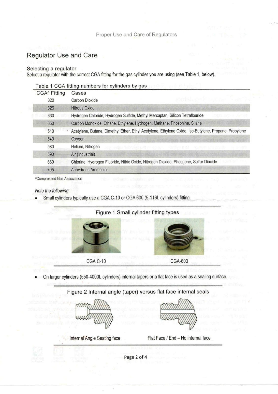 Industrial Scientific 17052160-1 Datasheet