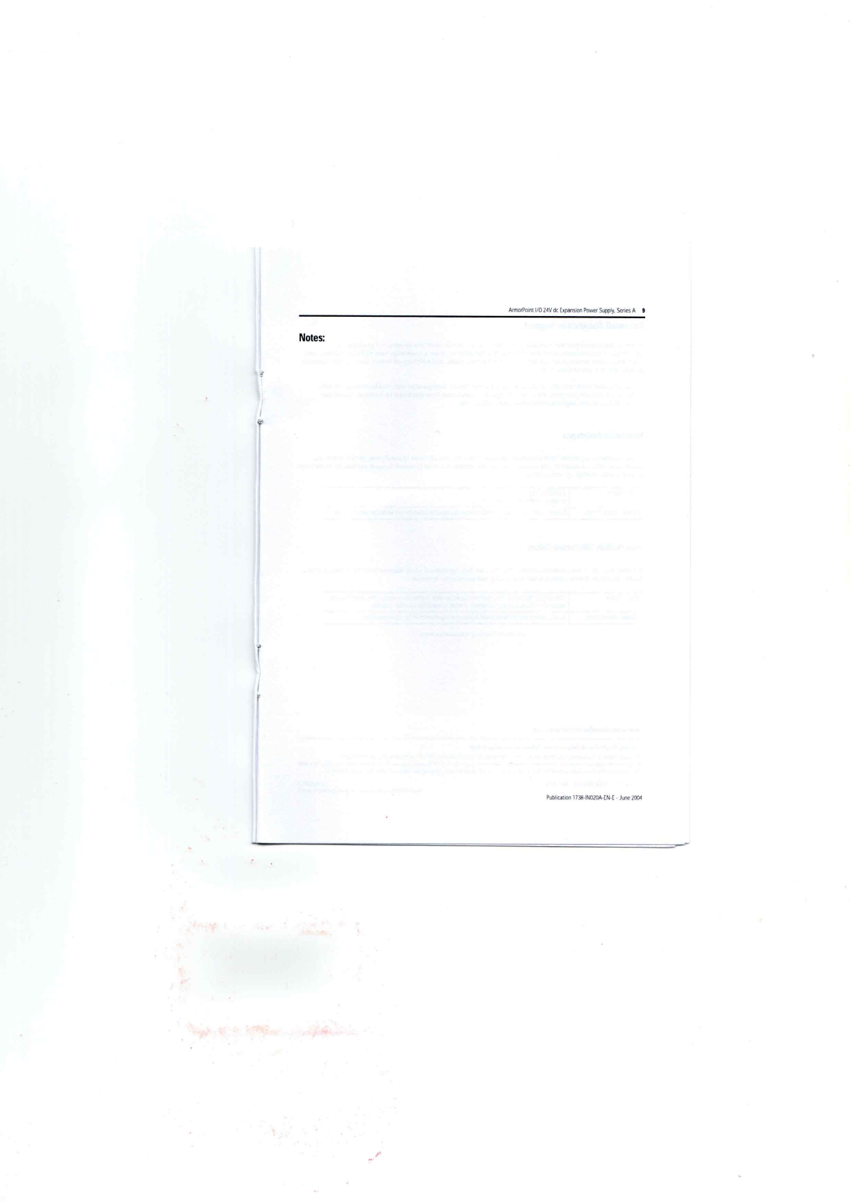 Allen-Bradley 1738-EP24DC Datasheet