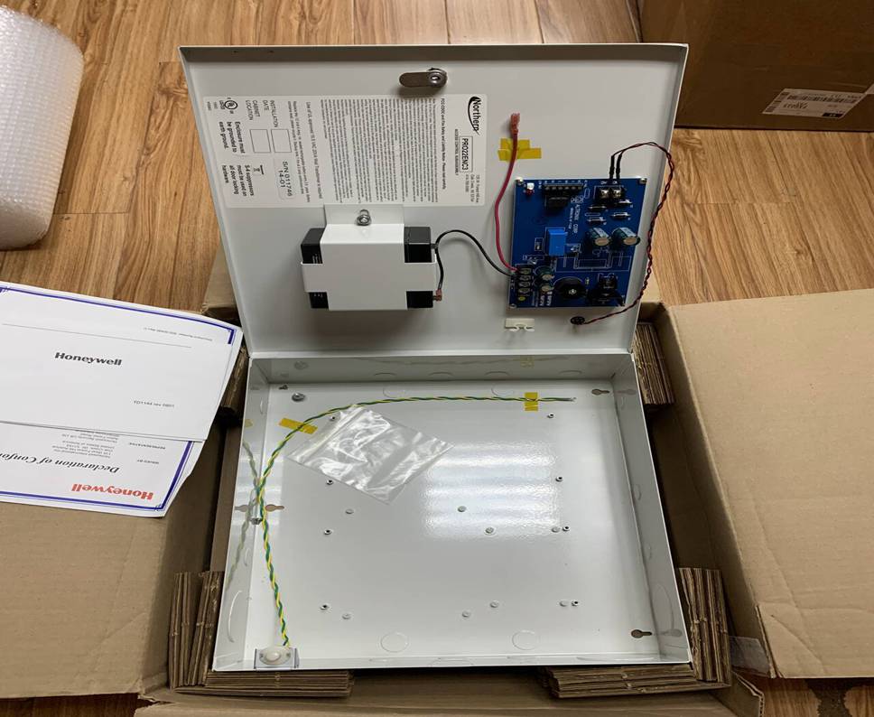 HONEYWELL PRO22ENC3