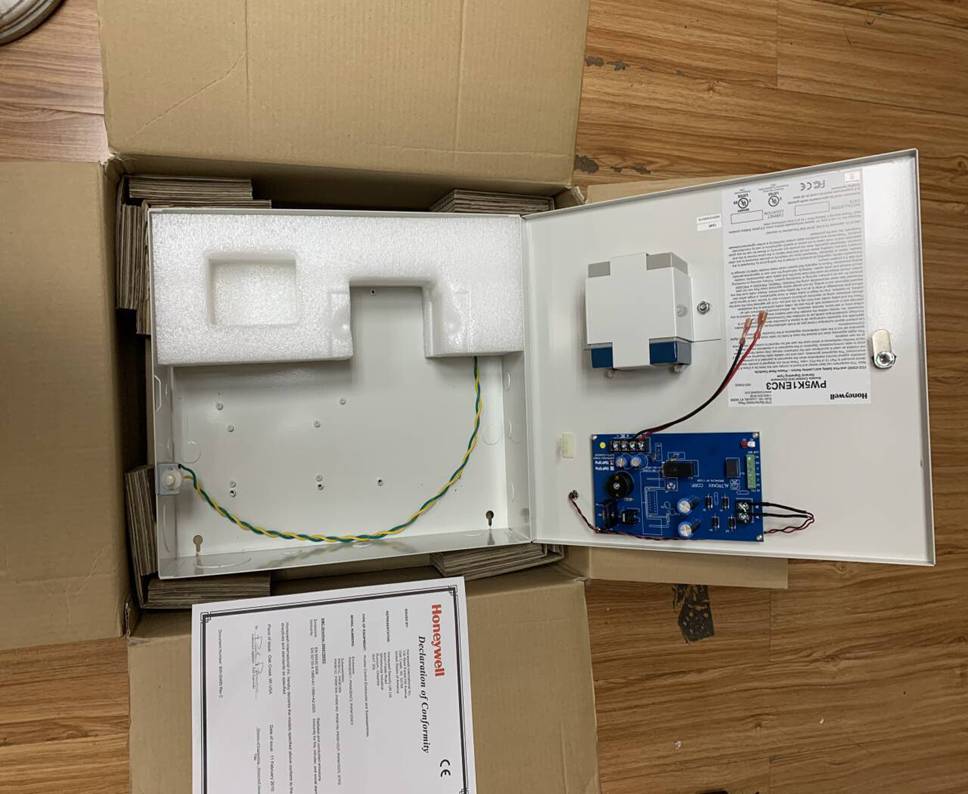 HONEYWELL PWSK1ENC3
