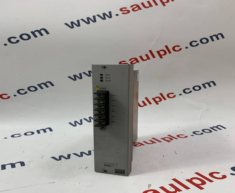 YOKOGAWA ACM12 RS-422/RS-485
