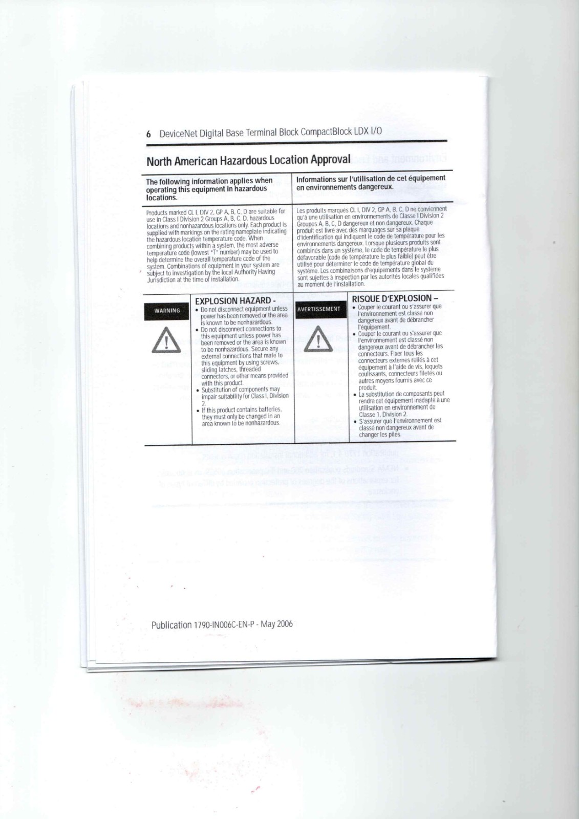 A-B 1790D-T16BV0 Datasheet