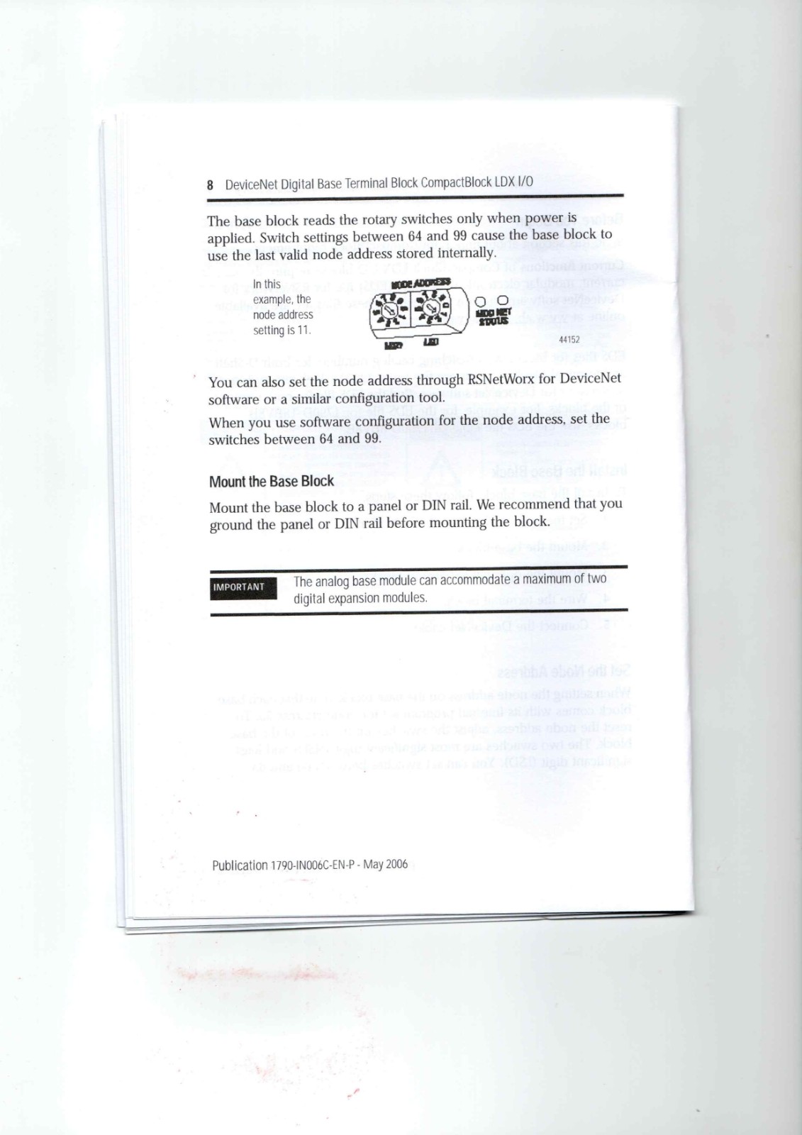 A-B 1790D-T16BV0 Datasheet