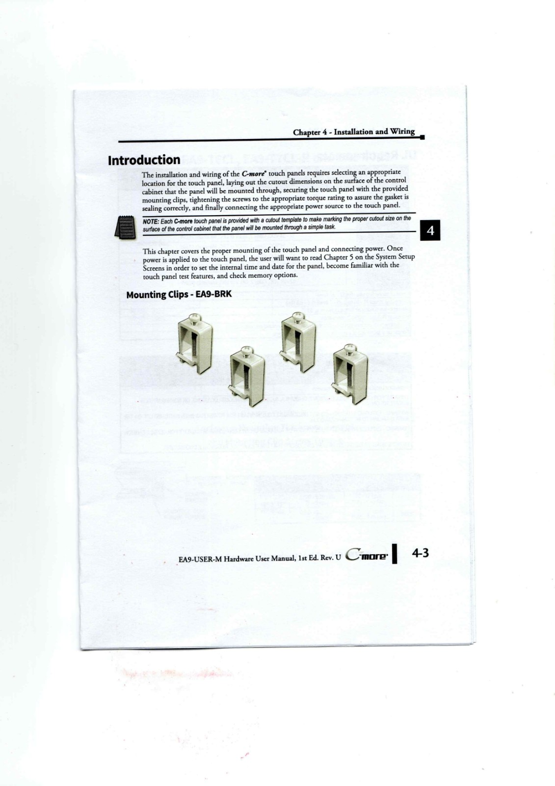 AutomationDirect EA9-T6CL-R, EA9-T6CL, EA9-T7CL-R, EA9-T7CL Datasheet