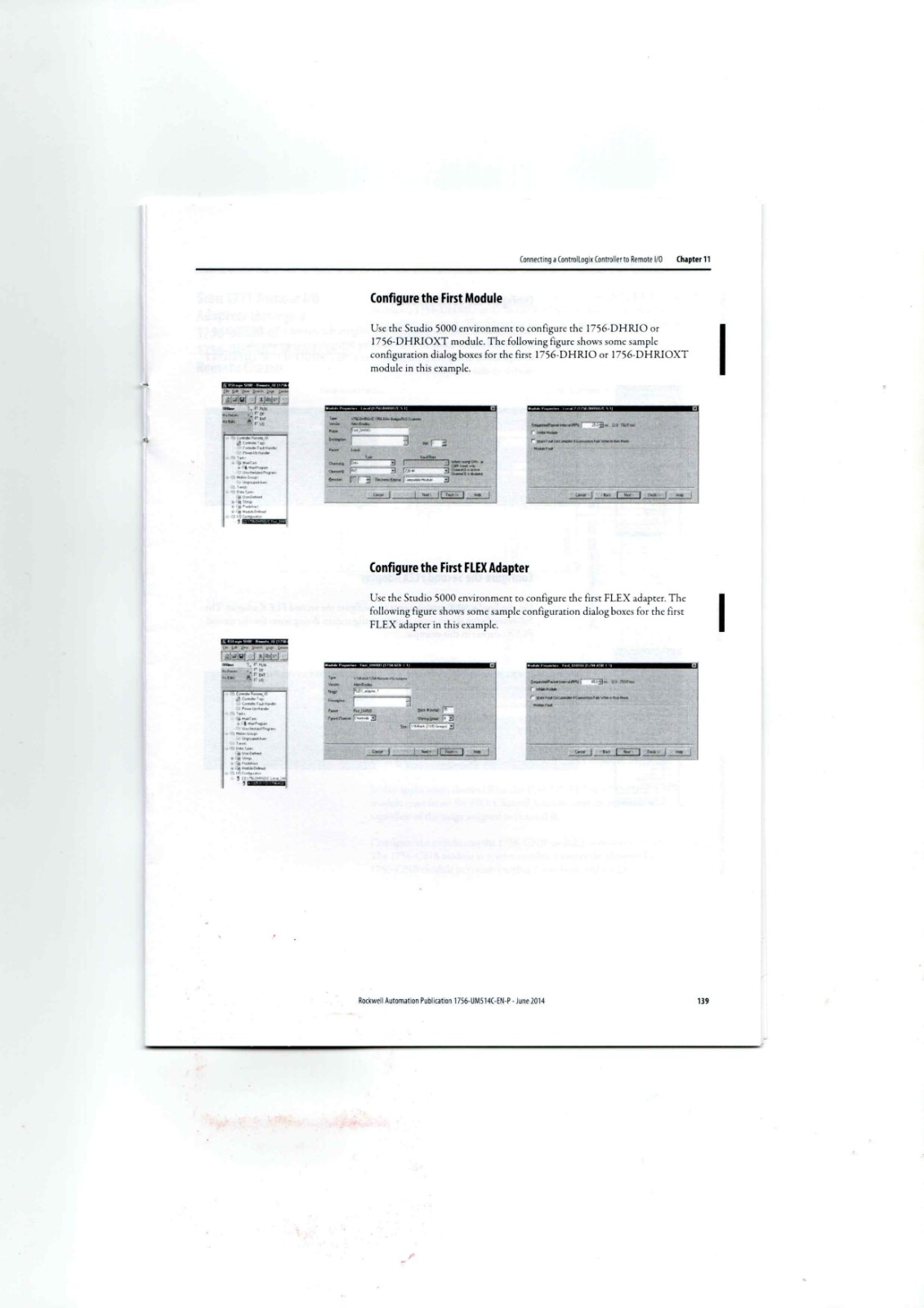 A-B 1756-DHRIO, 1756-DHRIOXT Datasheet