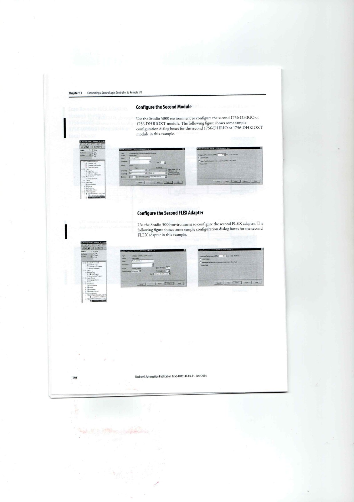 A-B 1756-DHRIO, 1756-DHRIOXT Datasheet