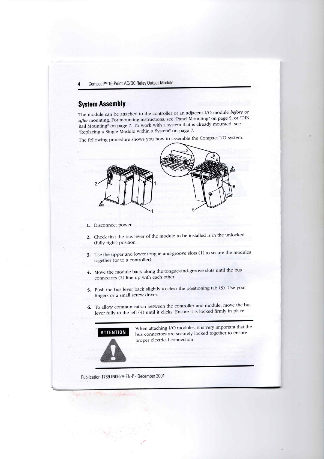A-B 1769-OW16 Data Sheet