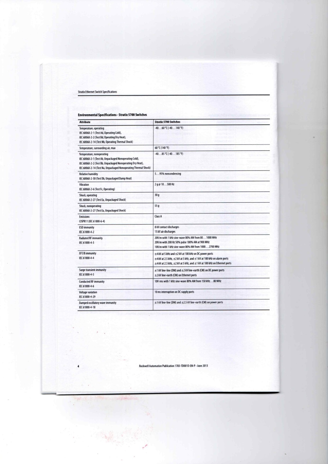 A-B 1783-BMS06SL, 1783-MS06T, 1783-EMS08T, 1783-ETAP, 1783-US03T01F Datasheet