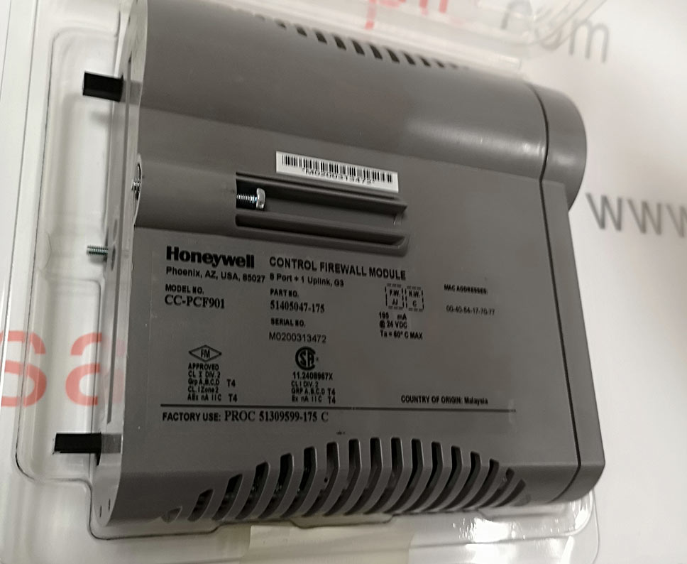 HONEYWELL CC-PCF901 51405047-175