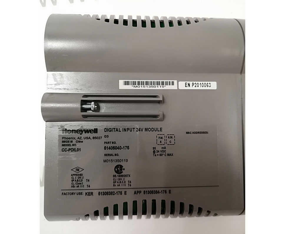 Honeywell cc-pdil01-51405040-175 Module
