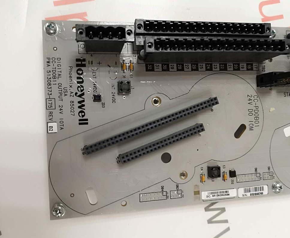 Honywell CC-TDOB01 51308373-175 CC-PDOB01