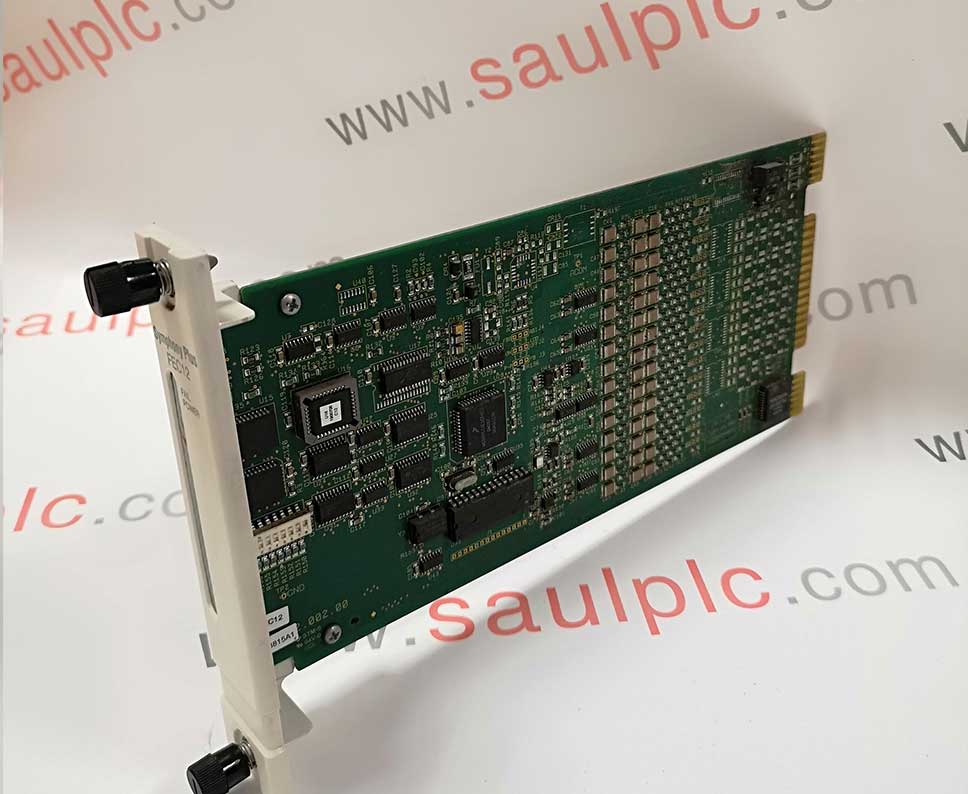 ABB SPFEC12 Ymphony Plus Module