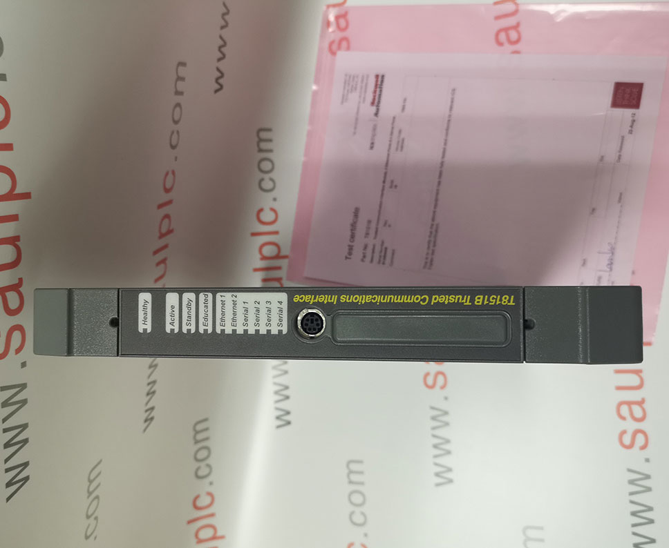 Ics Triplex T8151B Communications Interface Module