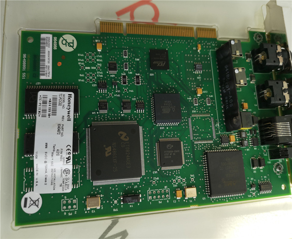 HONEYWELL TC-PCIC02 Module