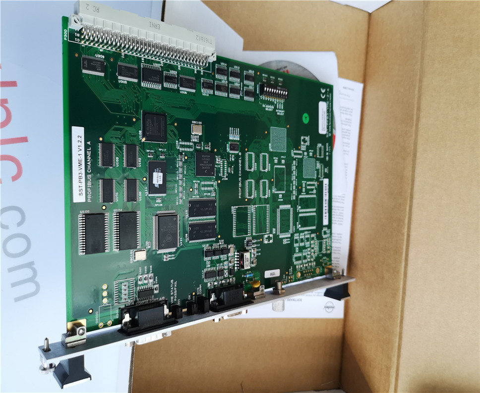 Molex / Woodhead SST-PFB3-VME  Module