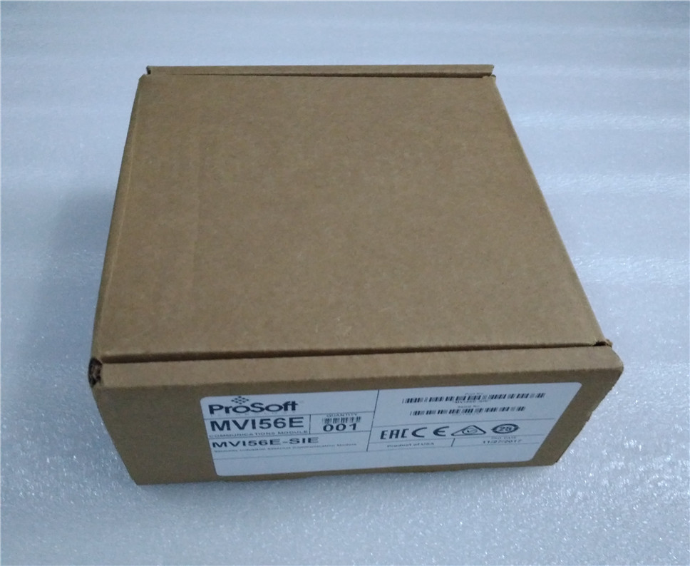 Prosoft MVI56E-SIE Communication Module