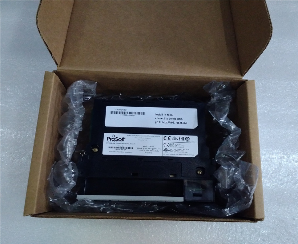 Prosoft MVI56E-SIE Communication Module