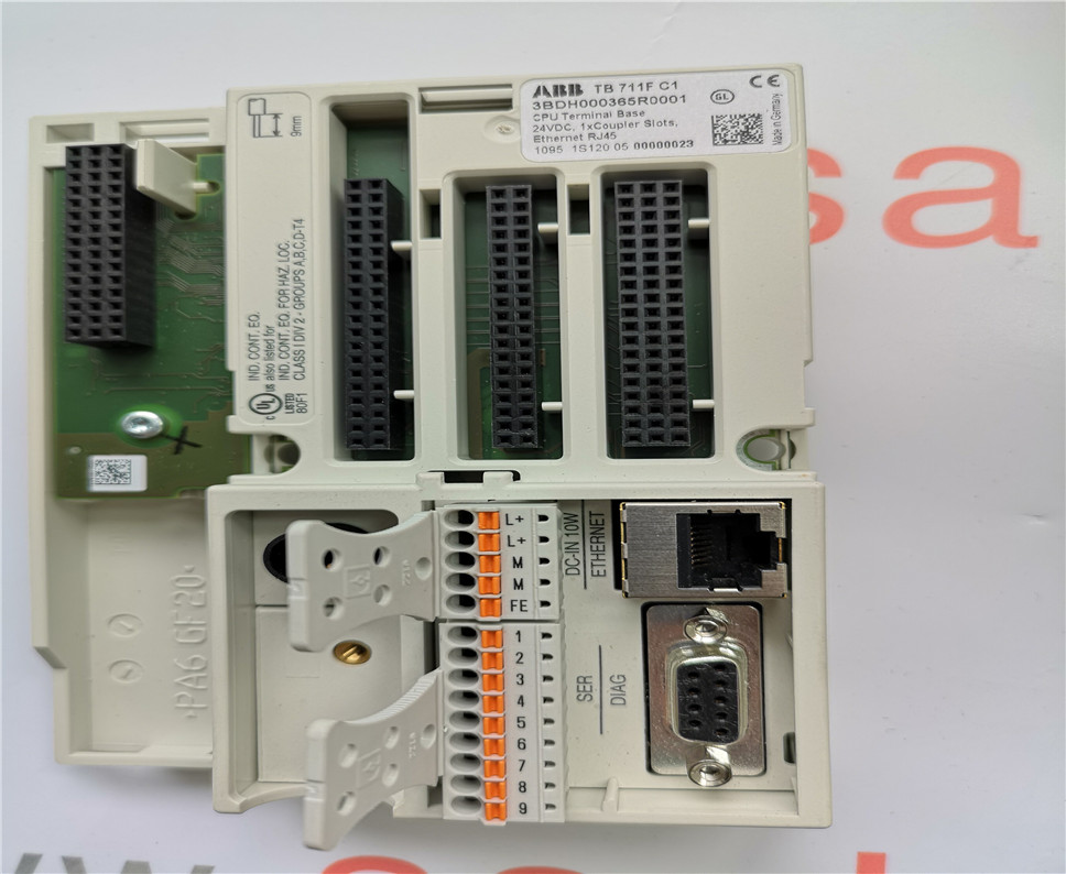 ABB PM783F 3BDH000364R0002 Module