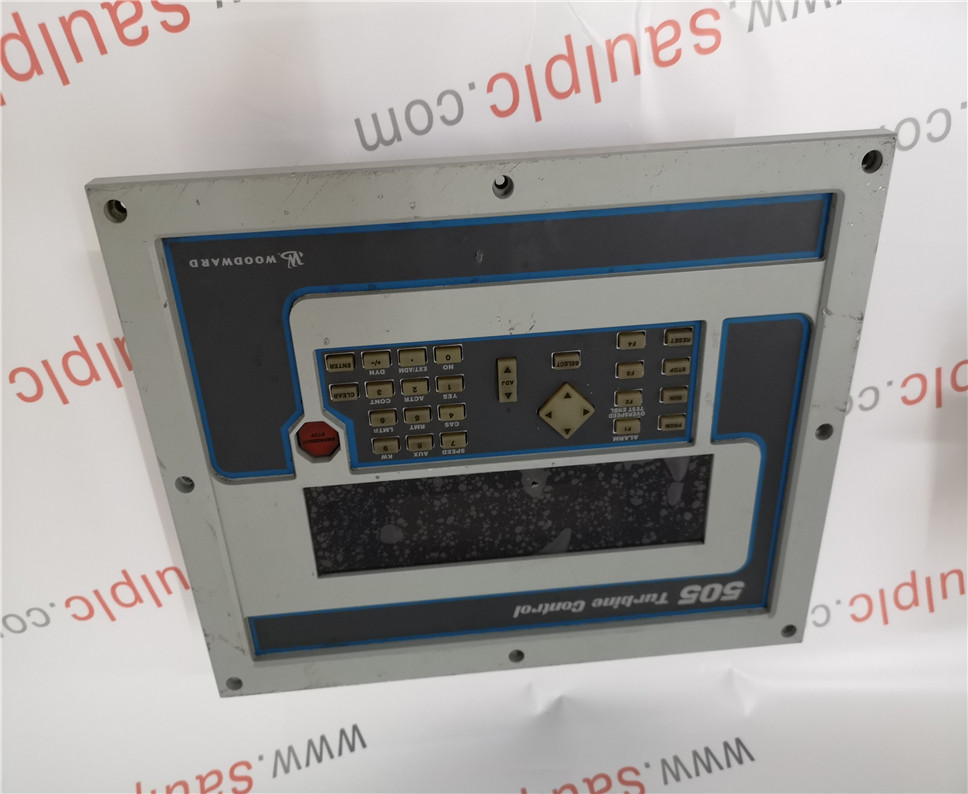 Woodward 9907-164 module