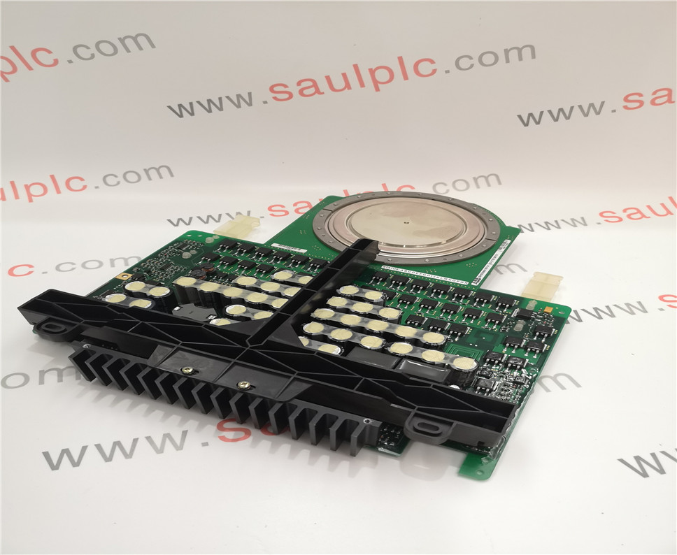 ABB 3BHE009681R0101 GVC750BE101 3BHB013085R0001 5SHY3545L0009 Module