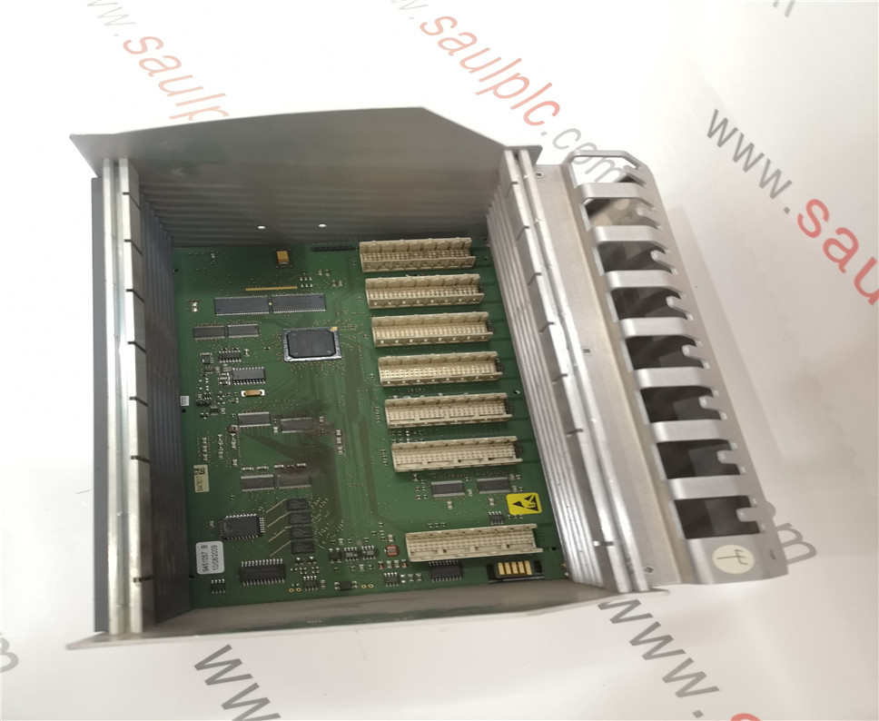 ABB 3BDH000530R1 PM803F Module