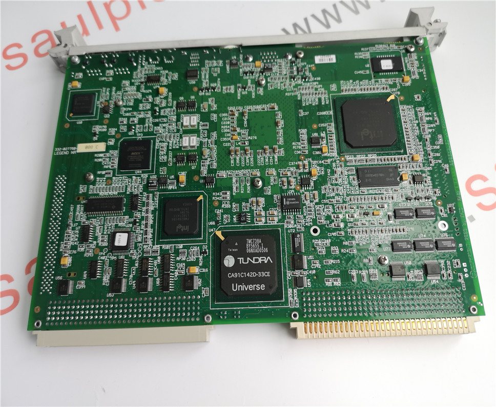 GE Fanuc VMIVME-7750-740000 MODULE