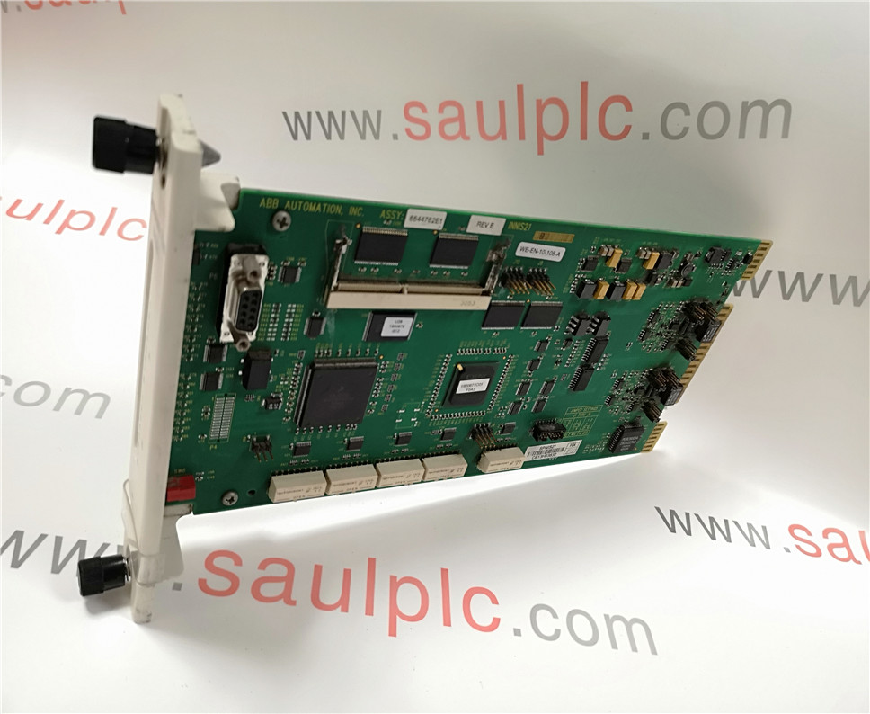 Abb Spnis21 symphony network interface module