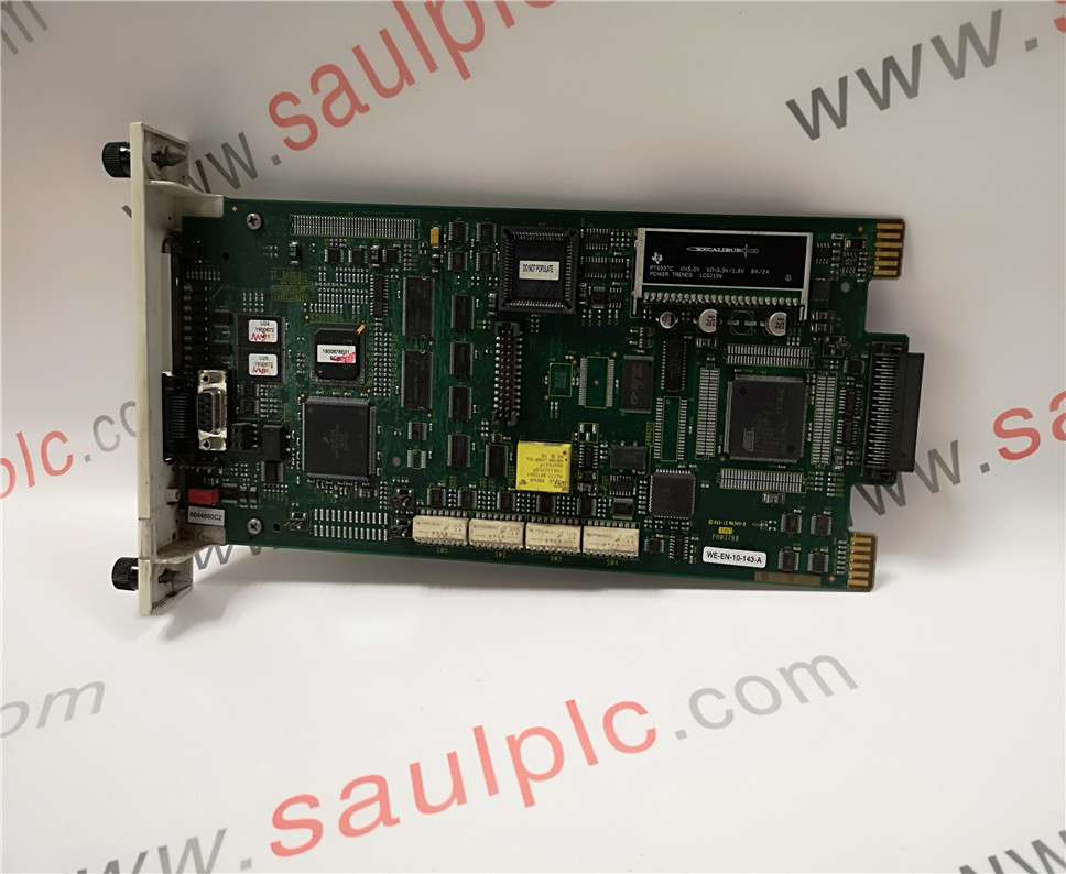 Abb Bailey SPBRC400 Harmony Bridge Controller Module