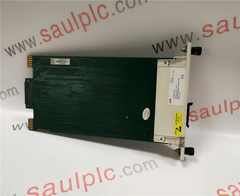 Abb Bailey SPBRC400 Harmony Bridge Controller Module