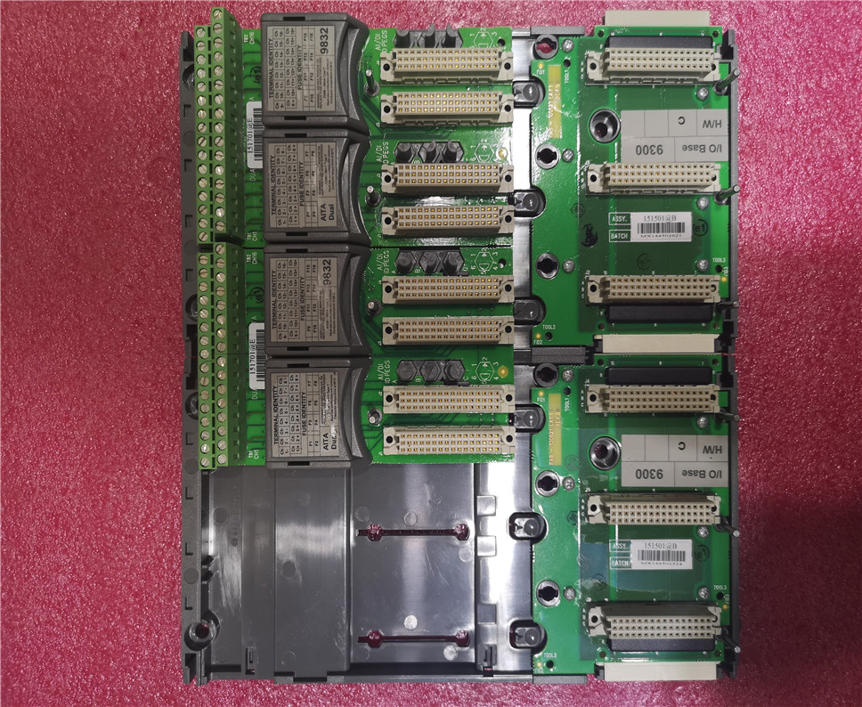 ICS TRIPLEX 9832  Module