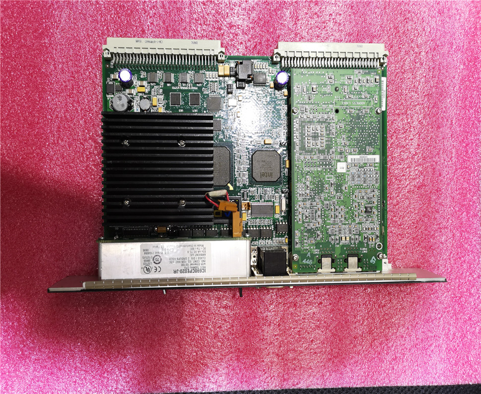 GE Fanuc IC698CPE020 CPU Processor Module