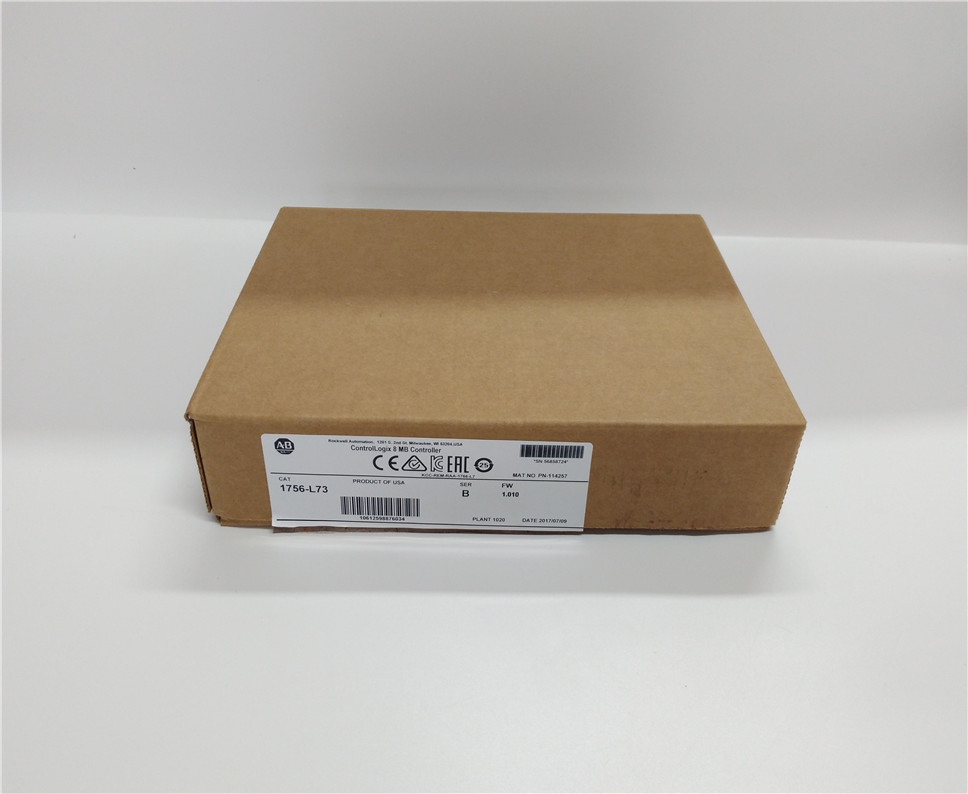 Allen Bradley  1756-L73 Module