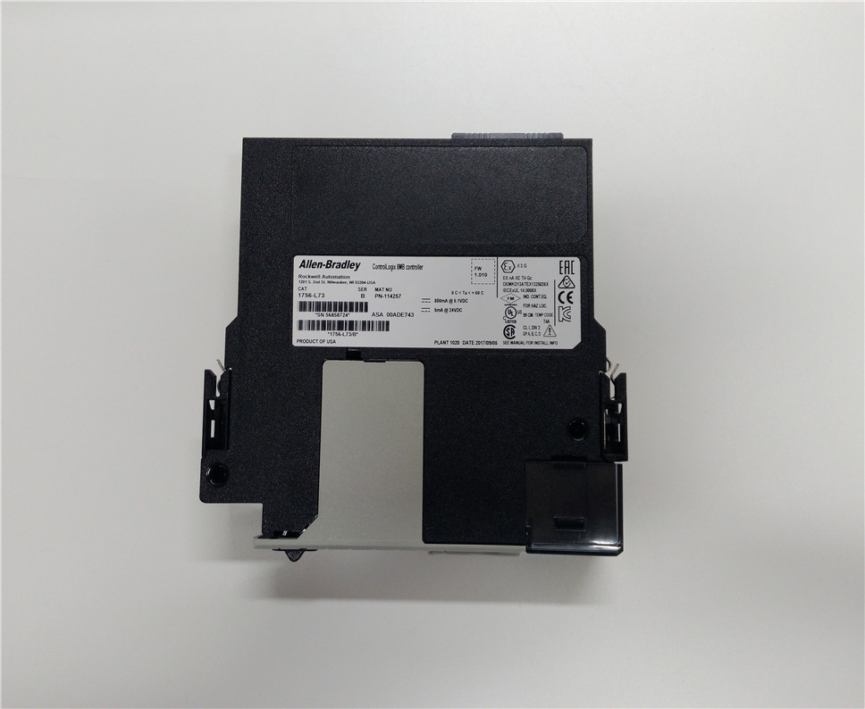 Allen Bradley  1756-L73 Module