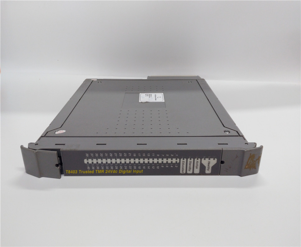 ICS TRIPLEX T8451 Module